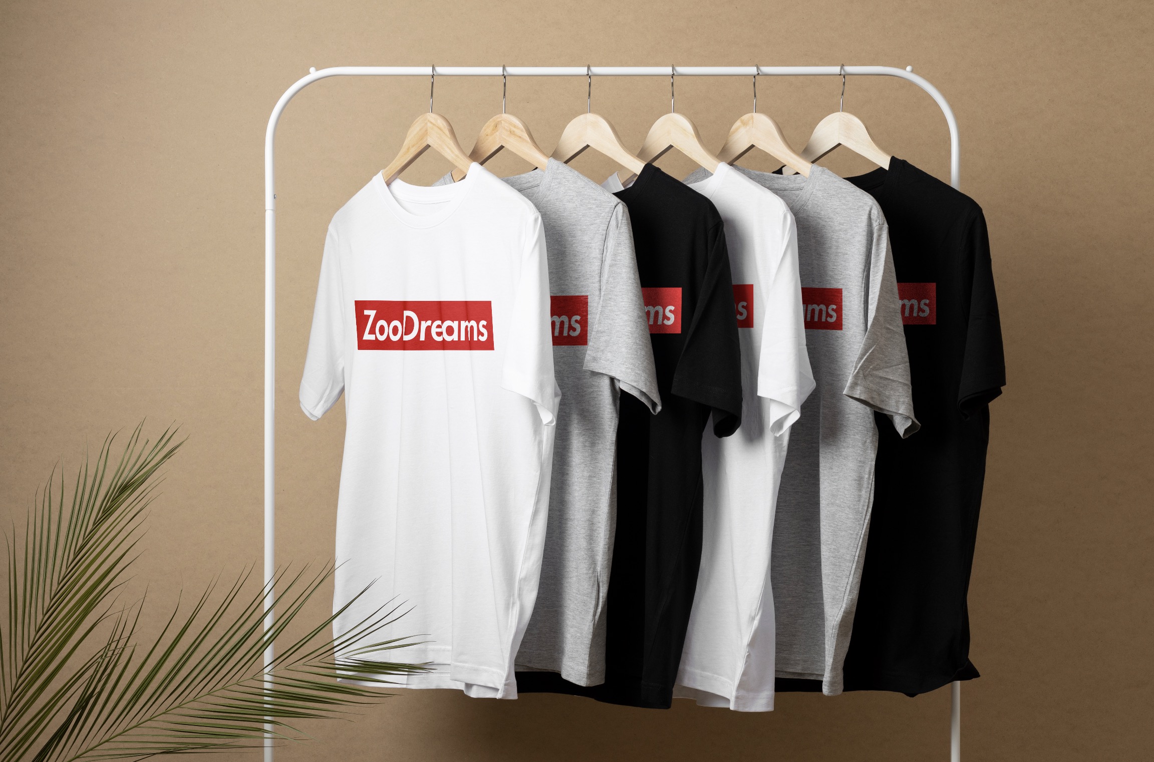 Cold Blooded Cafe ZooDreams Merch